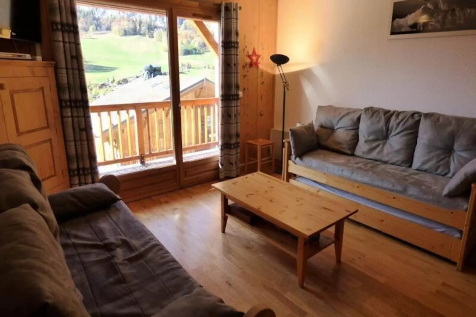 Résidence Refuge Des Outalays