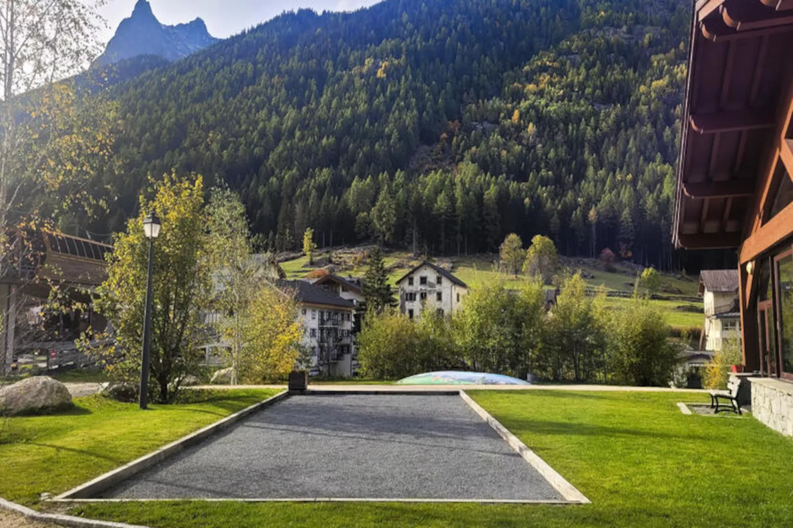Résidence Les Portes du Mont Blanc ****