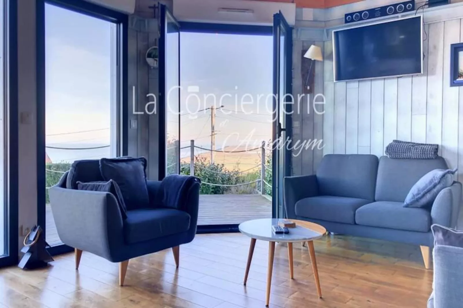 Résidence Villa "le Hublot" &ndash; &eacute;vasion Face &agrave; La Mer