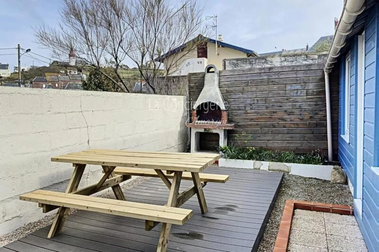 Résidence Am 57 - The Blue House