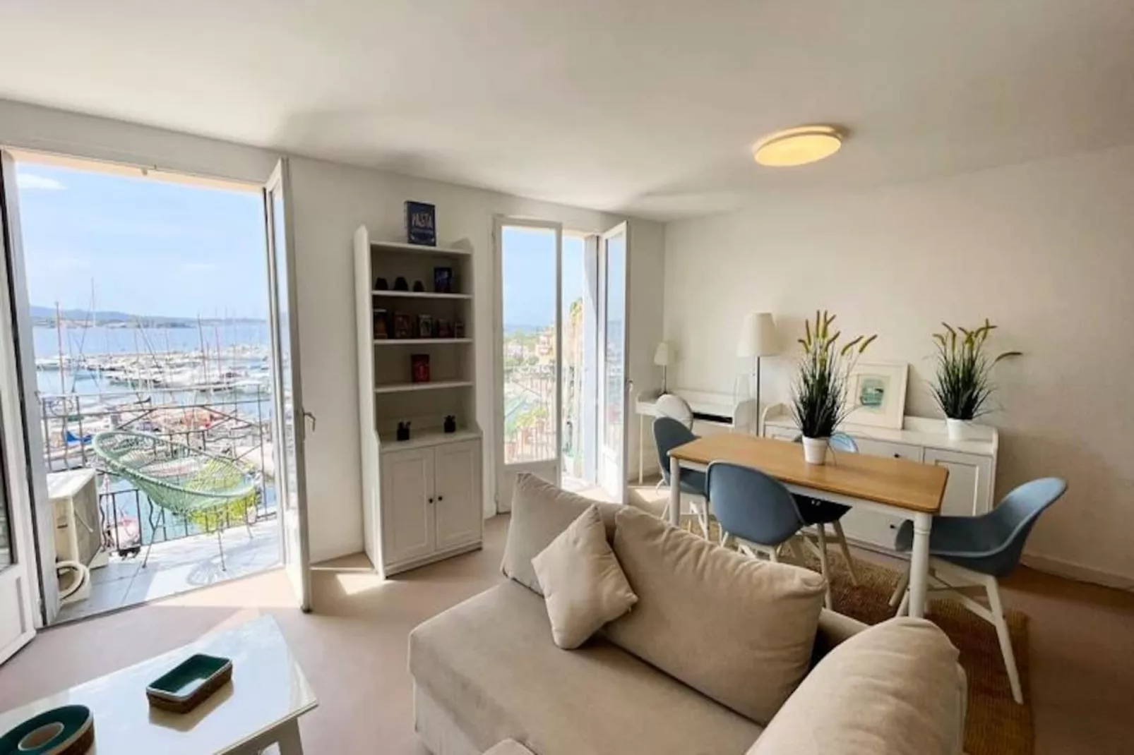 P&eacute;pite Sur Le Port, Vue Mer Refait &agrave; Neuf + Garage