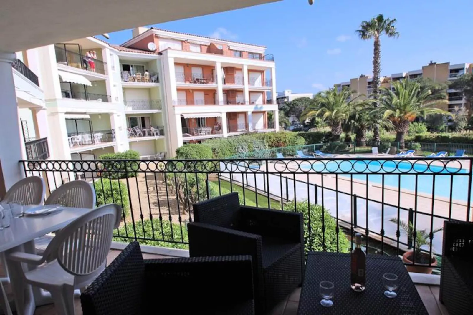 Résidence Port Marine