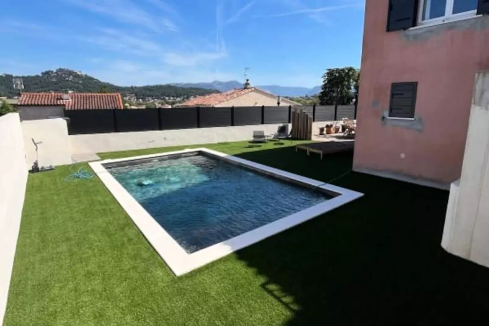 Le Patio &ndash; Confort & Nature En Rez-de-maison