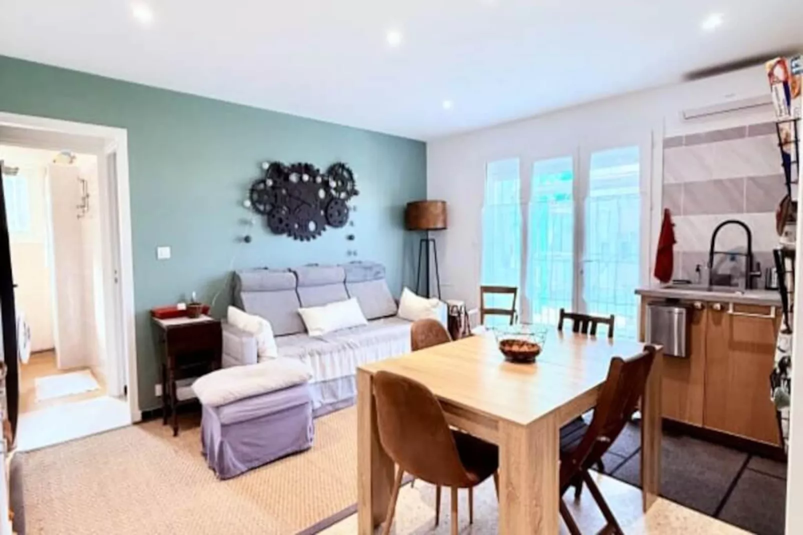 " Le Moorea" - Appartement 4 Personnes