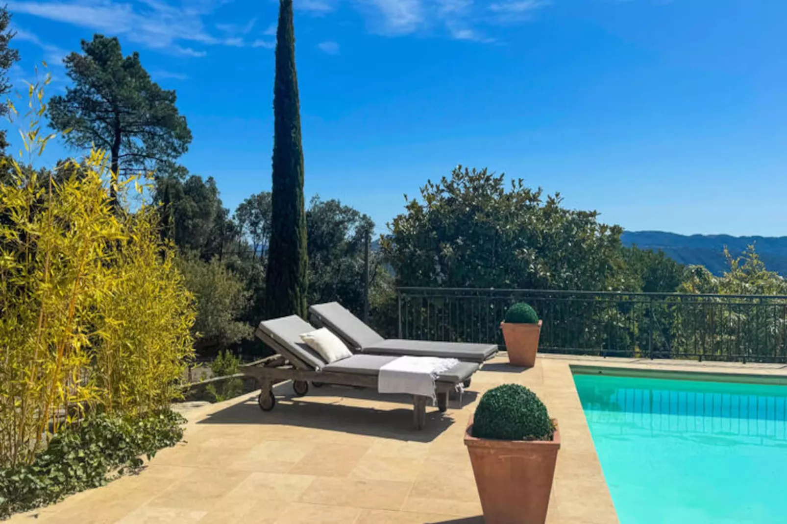 Villa Moderne 8p, Piscine Et Vue Montagnes