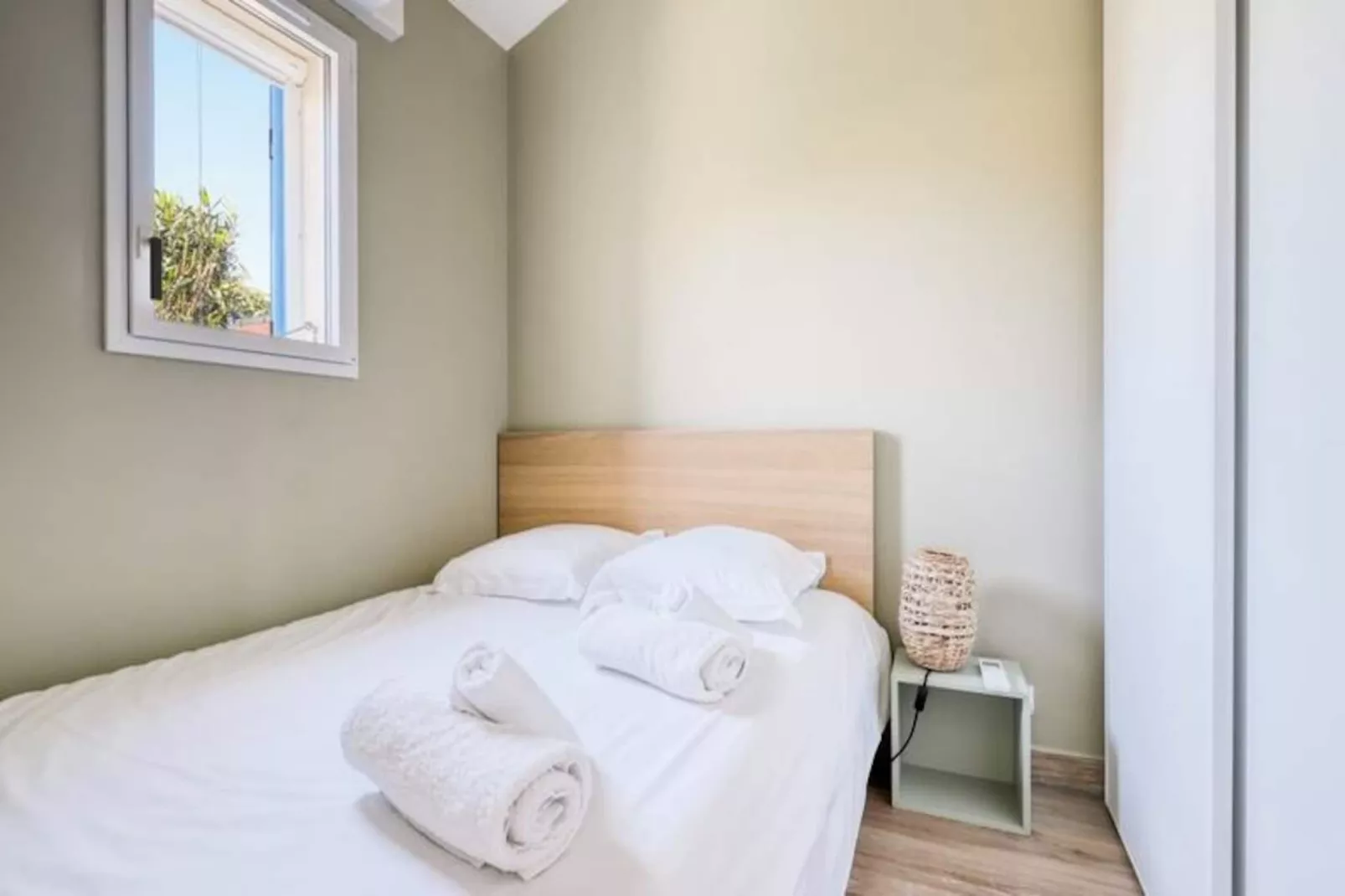 Résidence Mazet Neuf - R&eacute;sidence Tahiti Park (piscine)