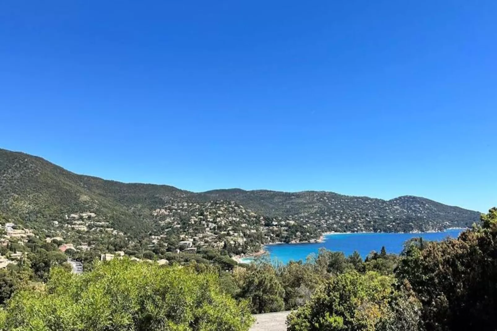 Résidence Villa Tanit - Piscine, Vue Mer - 10 Personnes