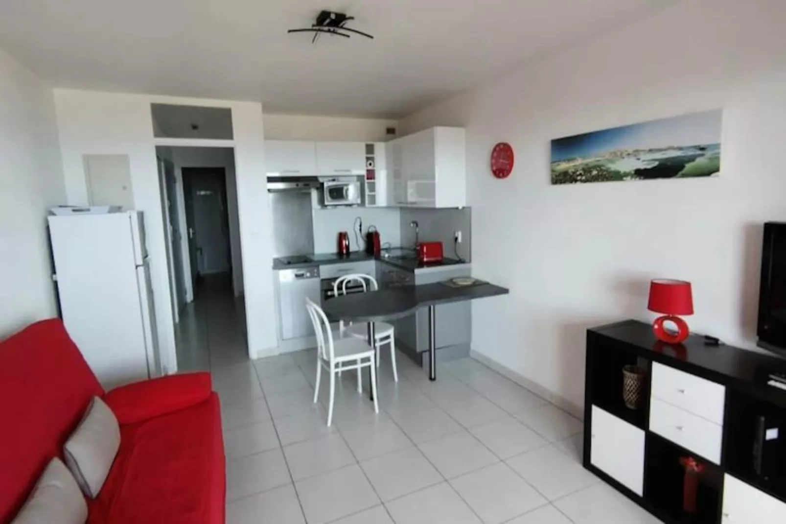 Résidence T2 &agrave; Saint-clair - Vue Exceptionnelle ! Class&eacute; 3*