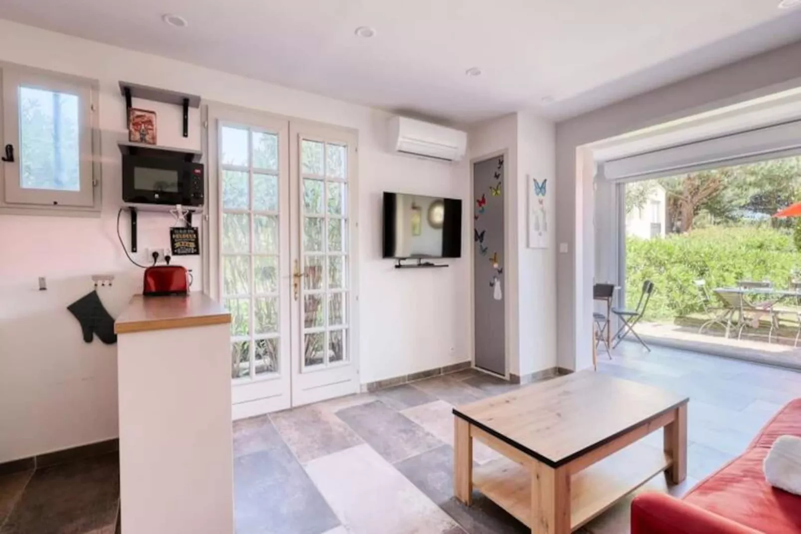 Résidence Magnifique, Refait à Neuf, Proche Plage & Piscine