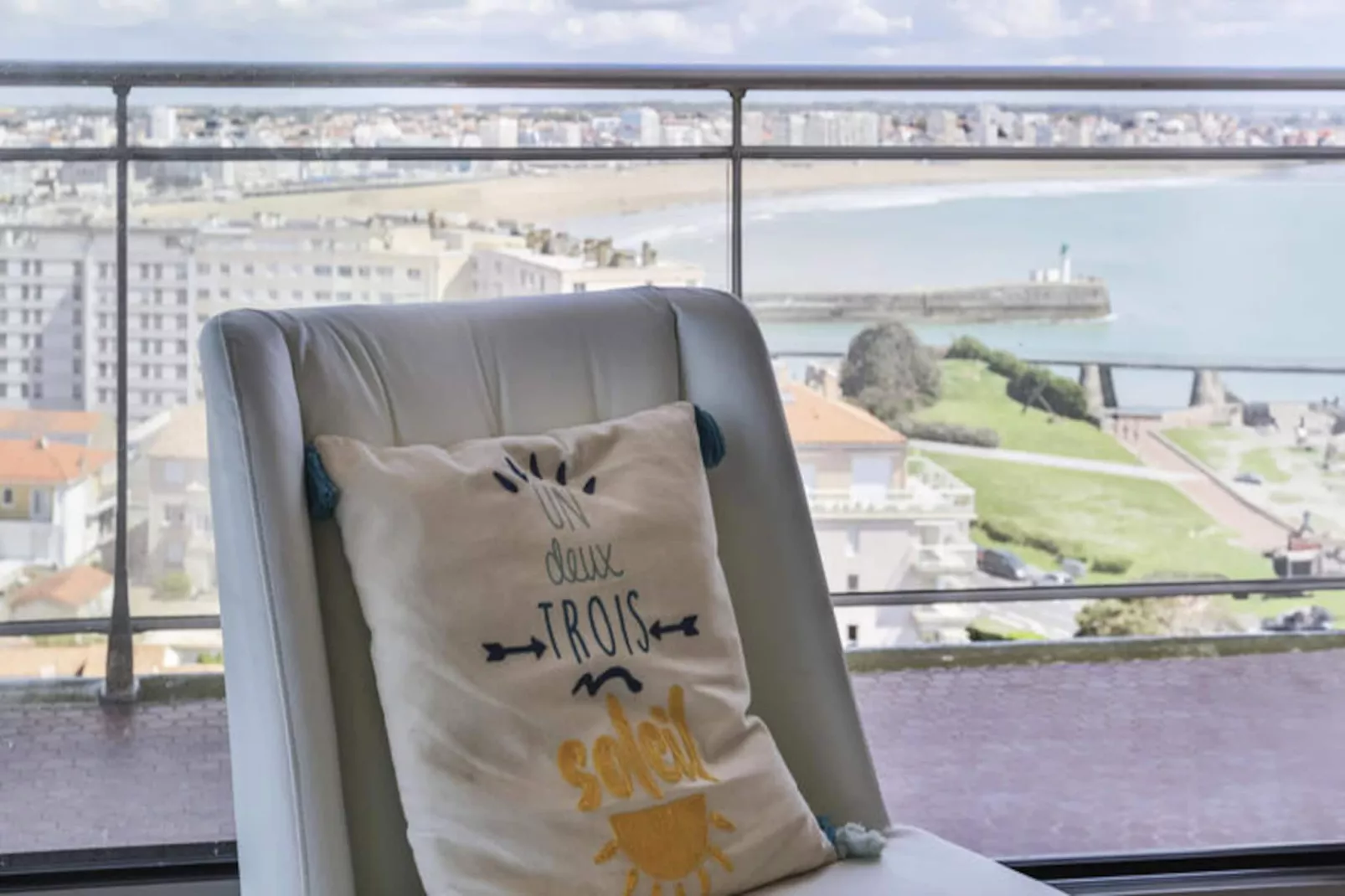 Appartements à Les Sables d'Olonne