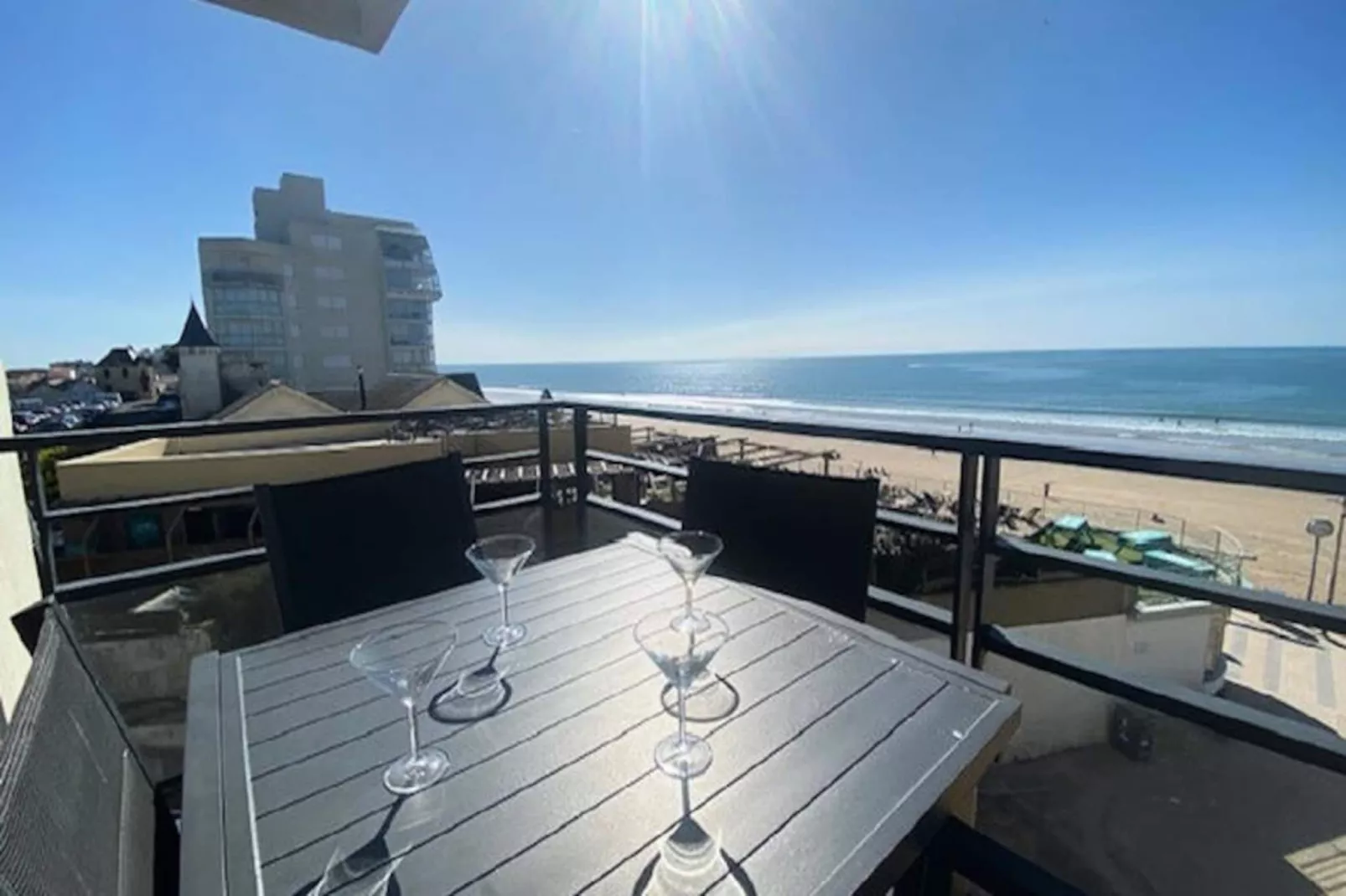 Appartements à Saint-Gilles-Croix-de-Vie