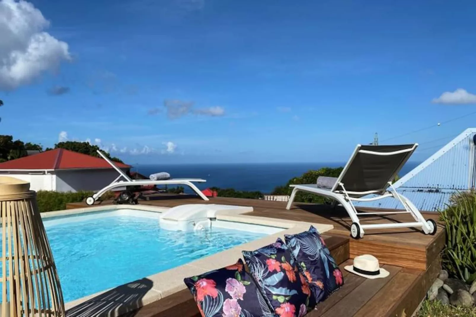 Villa Le Nid Des Colibris