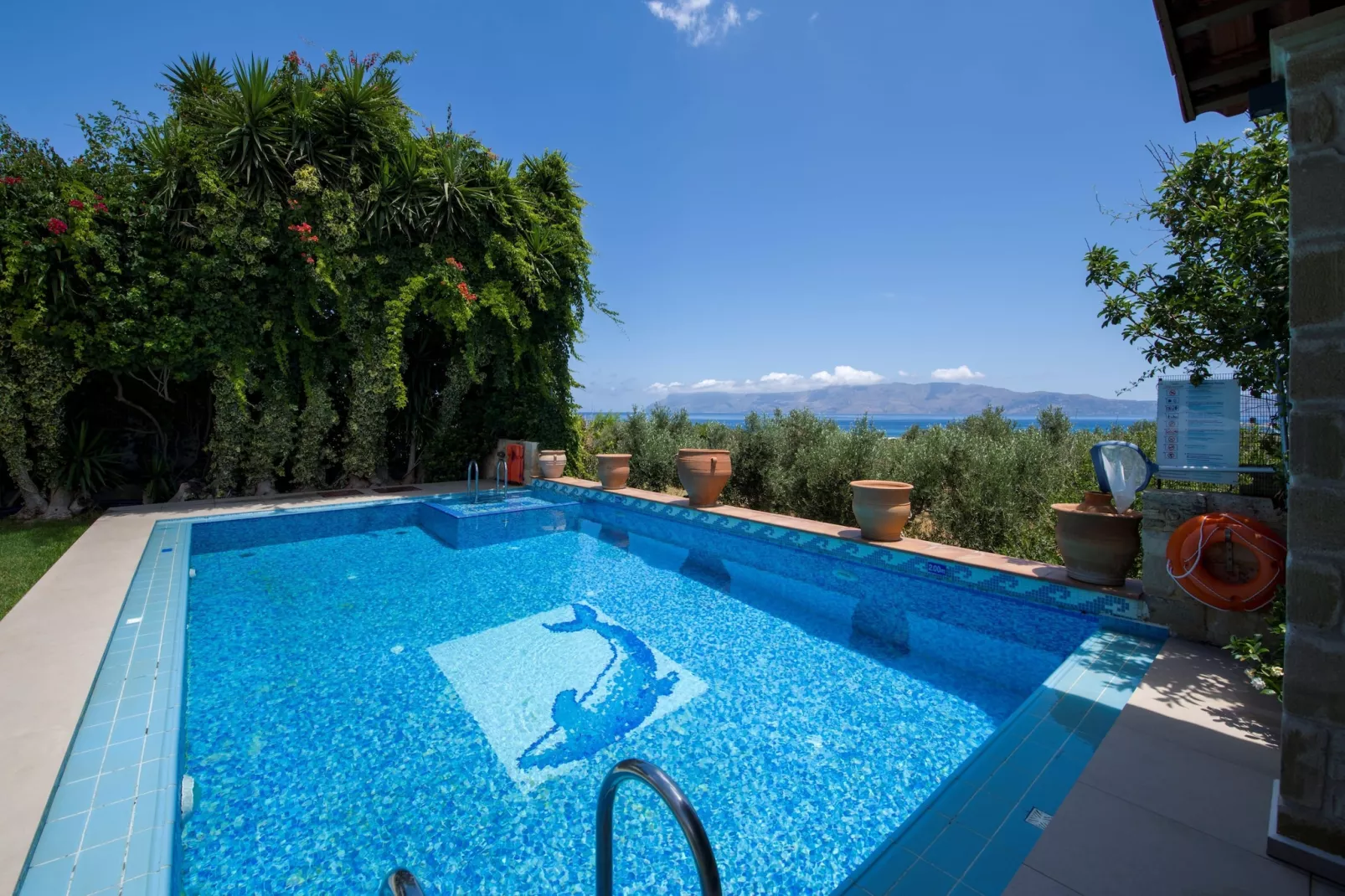 Villa Arhontariki 5prs