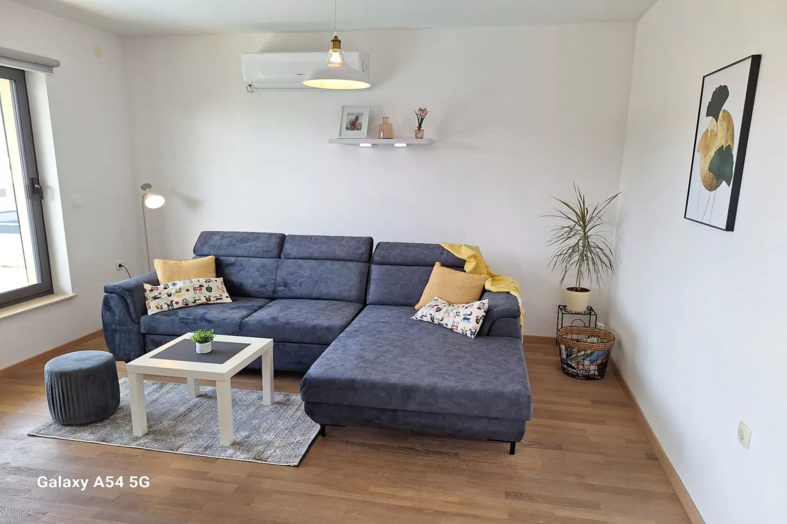 Apartment Cvita & Roza - Two Bedroom Apartment with Balcony and Sea View (Roza) (A1)