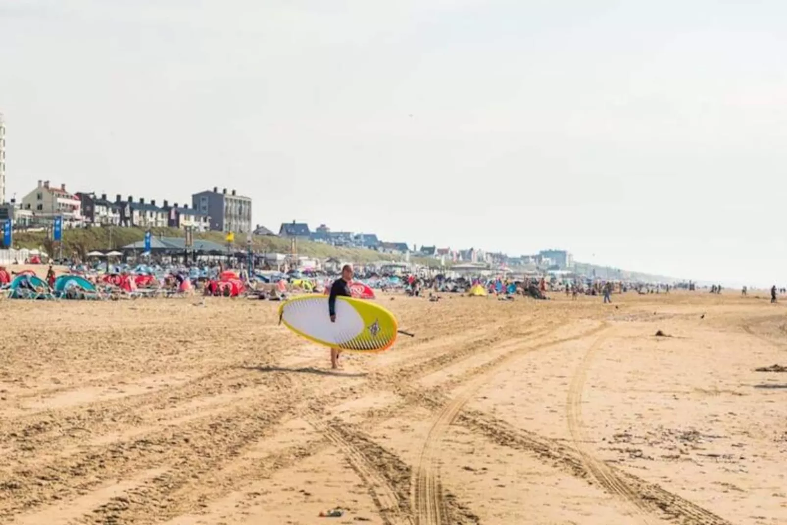 Follow The Sun Zandvoort