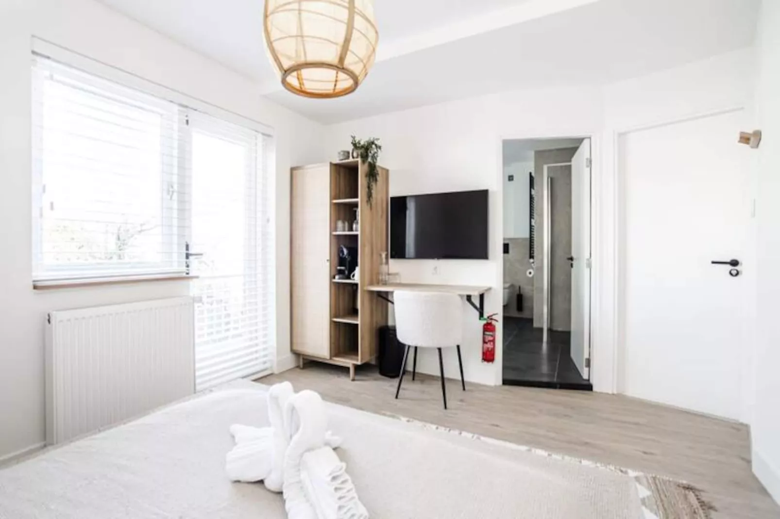 Marley&rsquo;s Beachhouse - Luxury Guest Room With Balcony