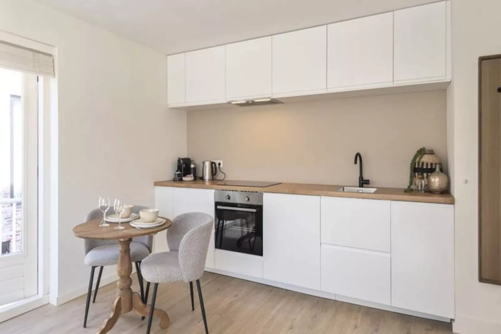 Yucca Apartment - Beachhouse Zandvoort