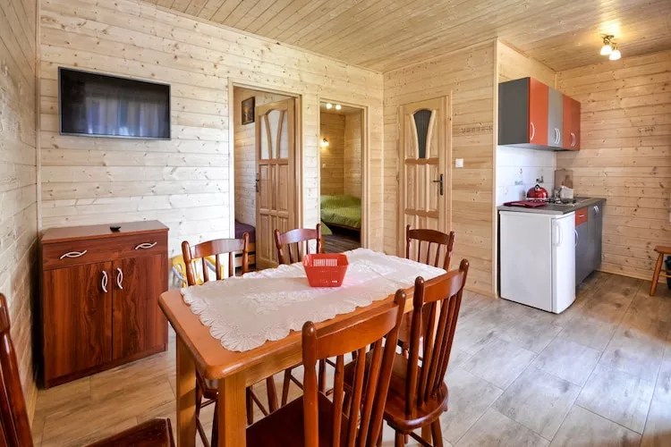 Domki wakacyjne dla max 5 os Karwia