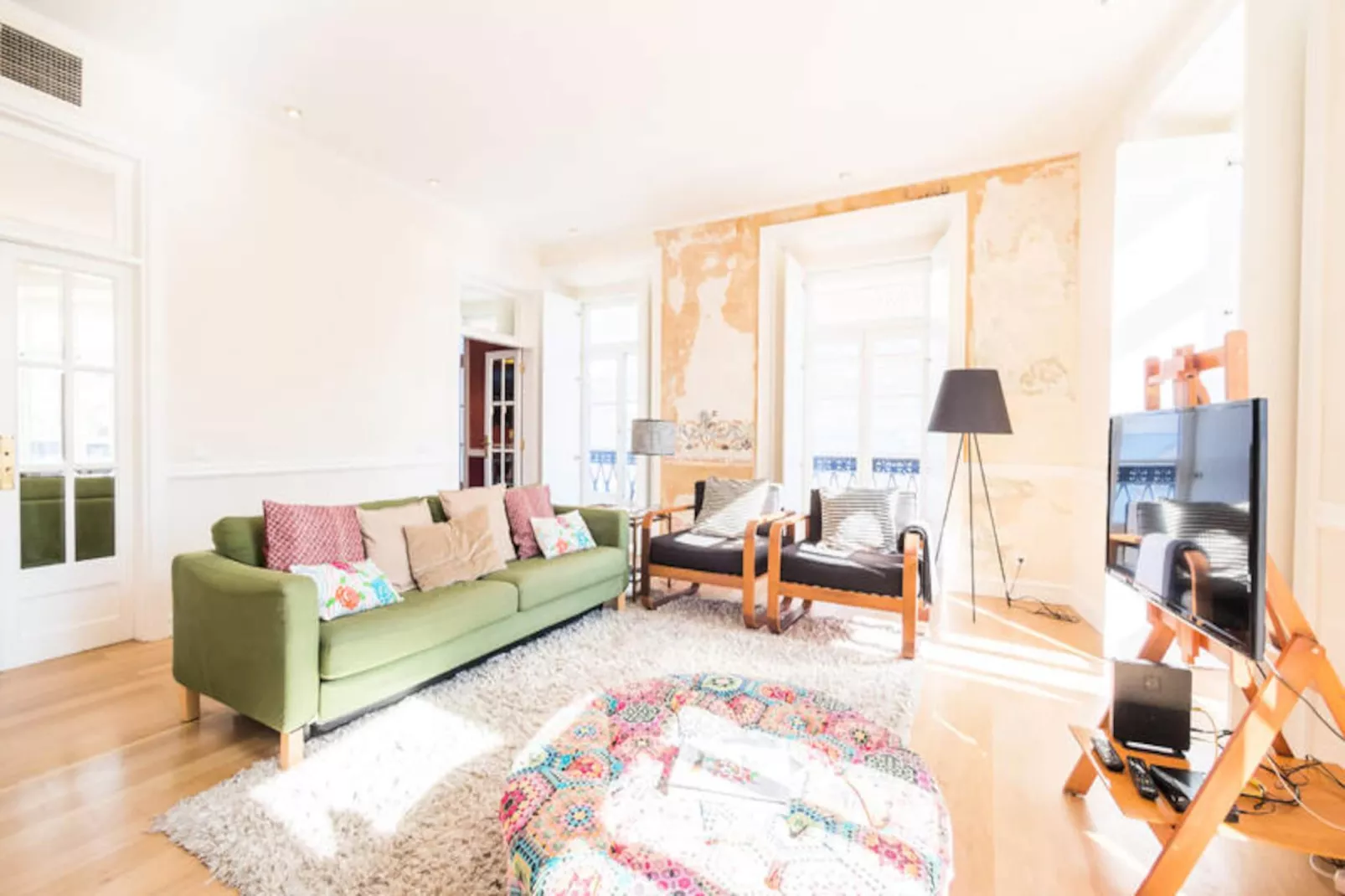 Appartements à Lisbonne