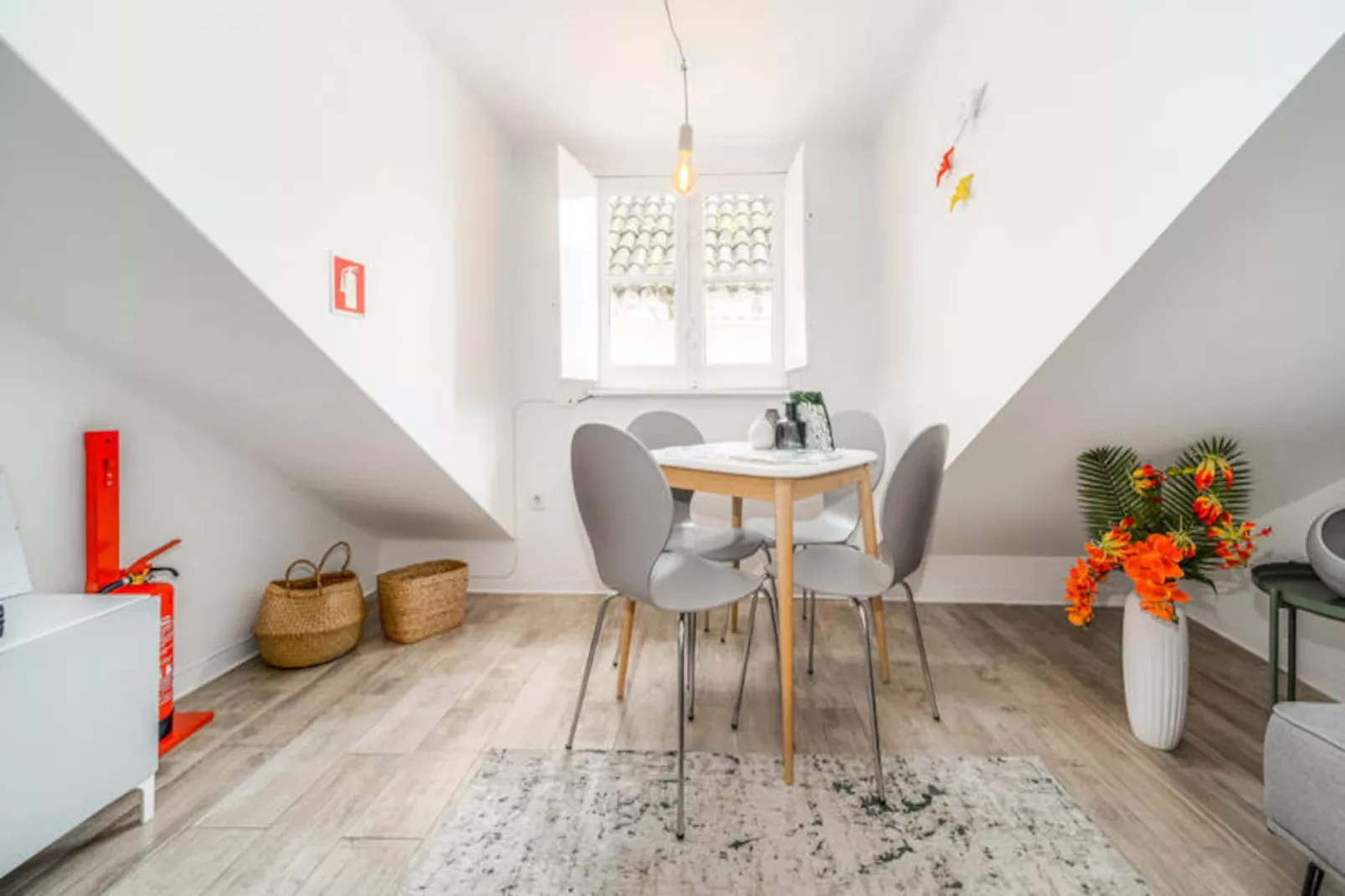 Appartements à Lisbonne