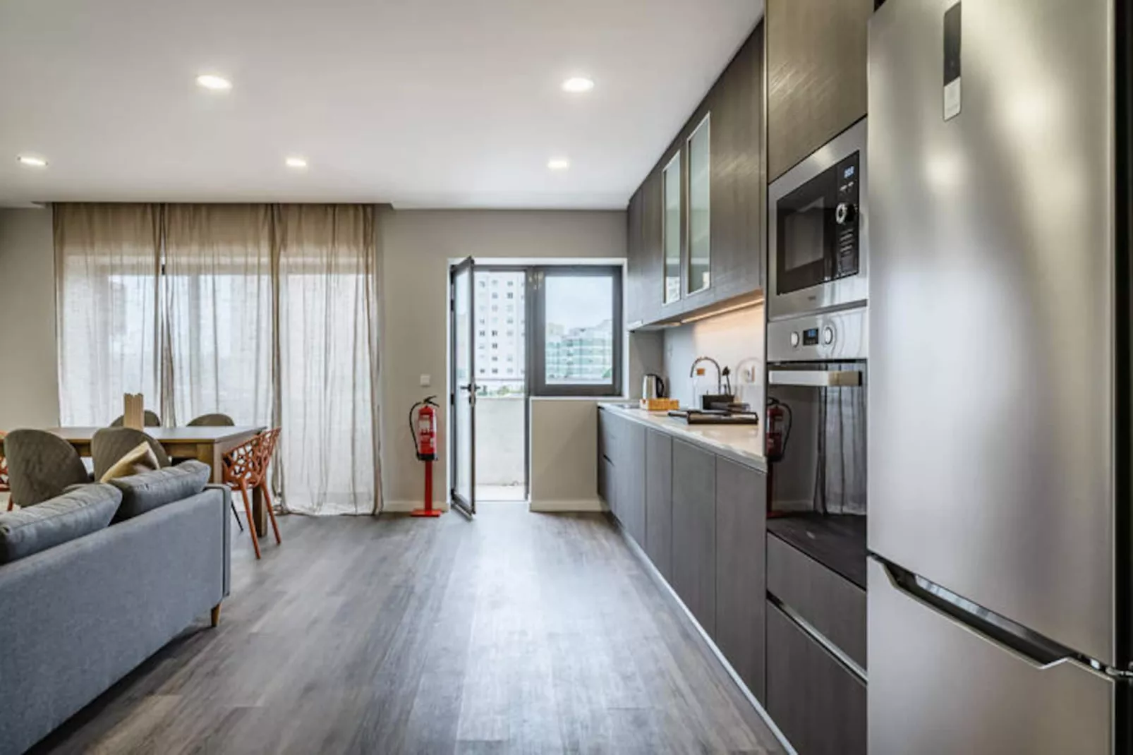 Appartements à Porto