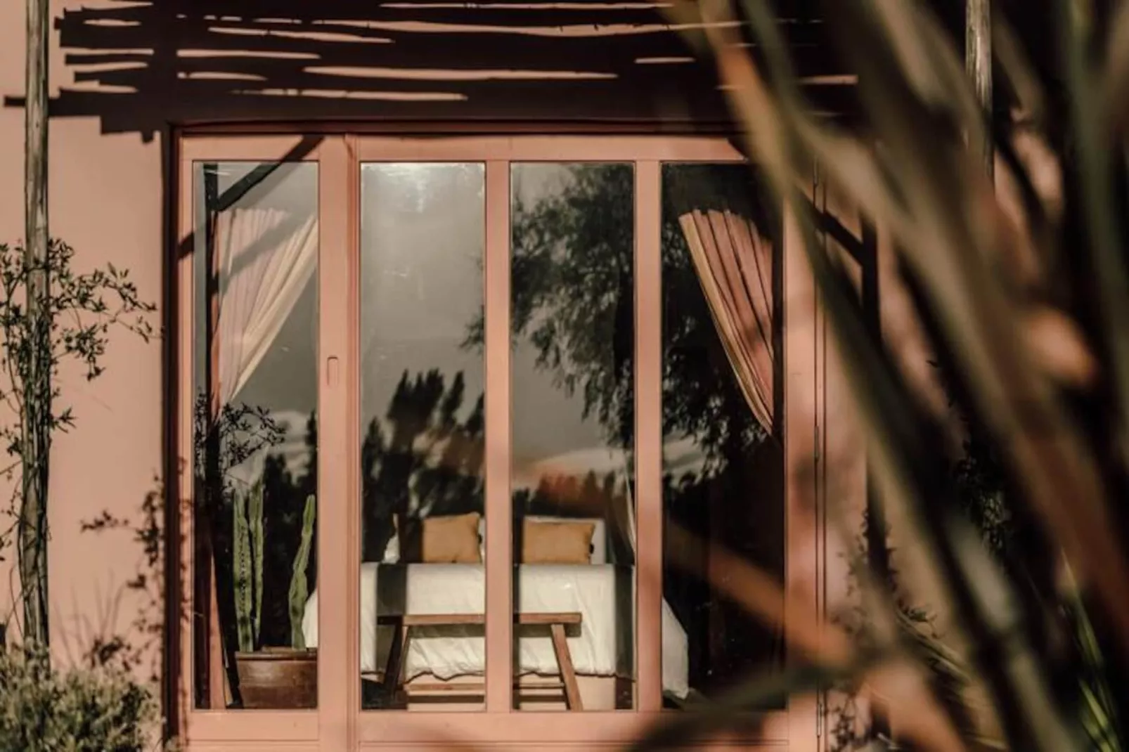 The Lemon Lodge - Ziggurat Suite