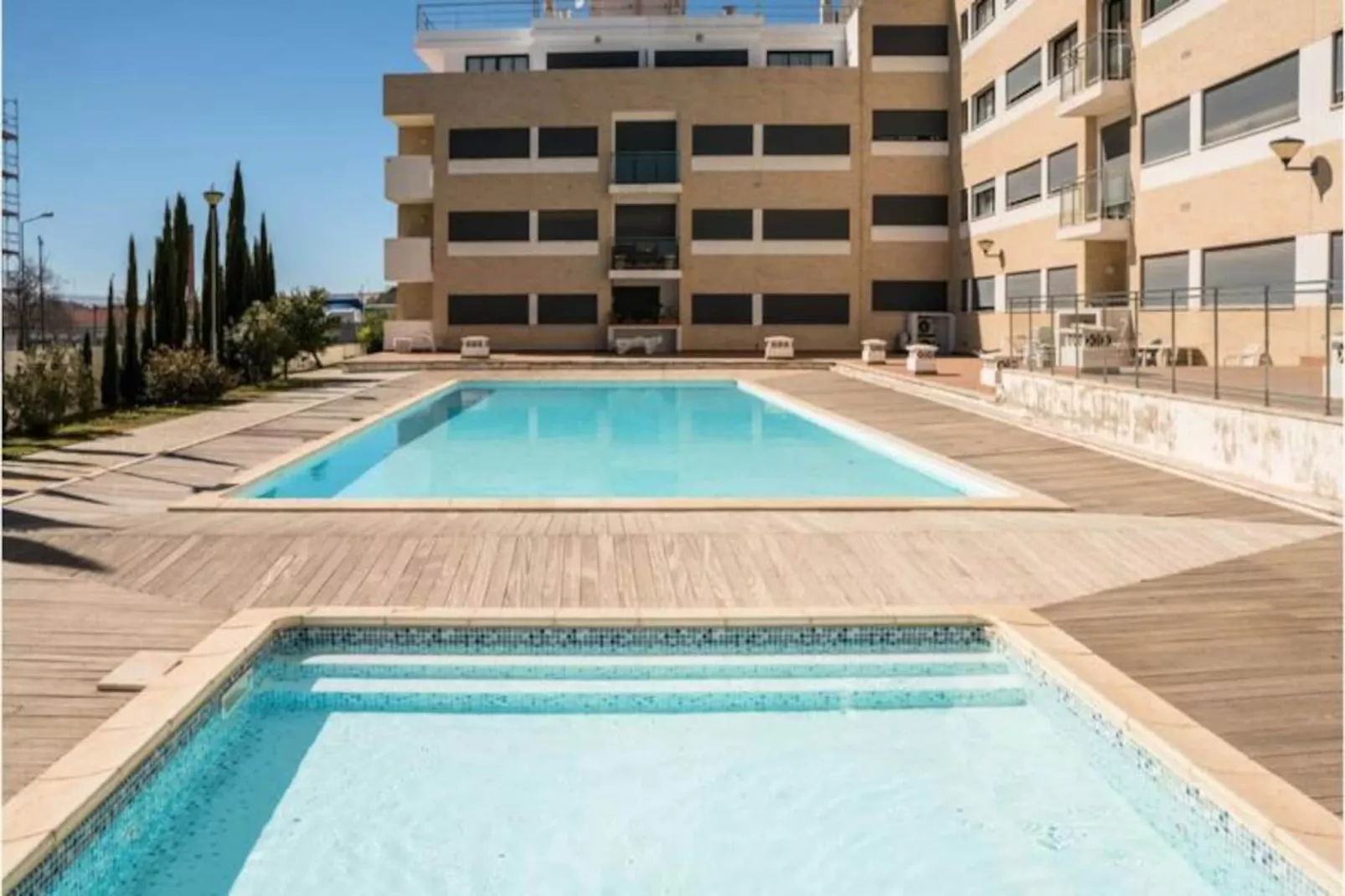 Two Bedroom Tavira Retreat Apartment