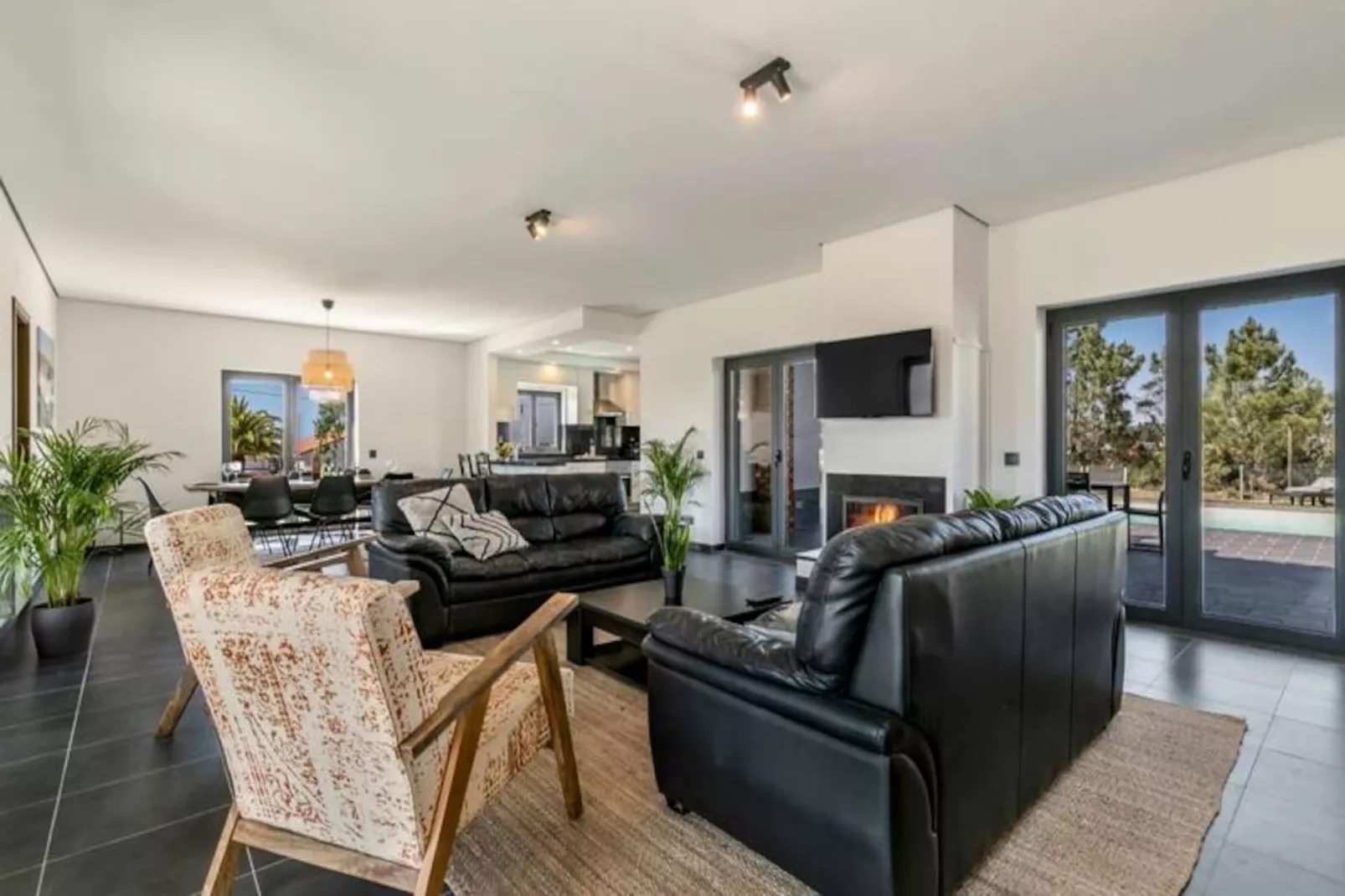 Casa Amizade - Avec Une Vue Imprenable Sur L'oc&eacute;an