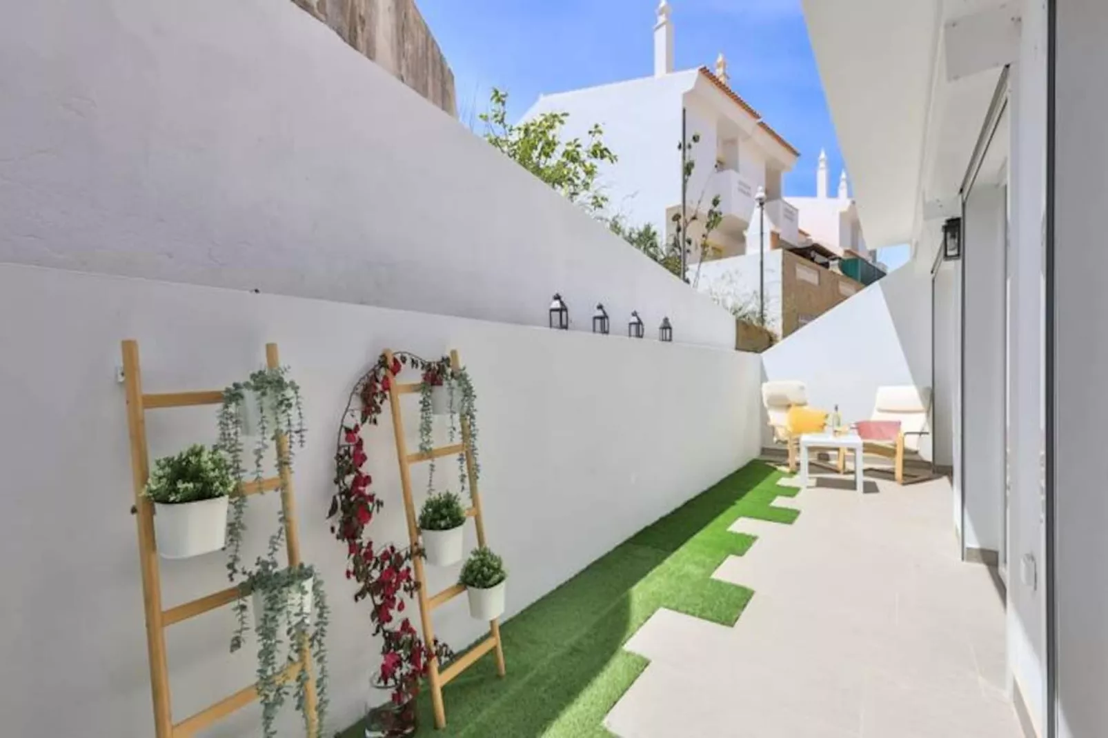 Alfamar In&ecirc;s Apartment