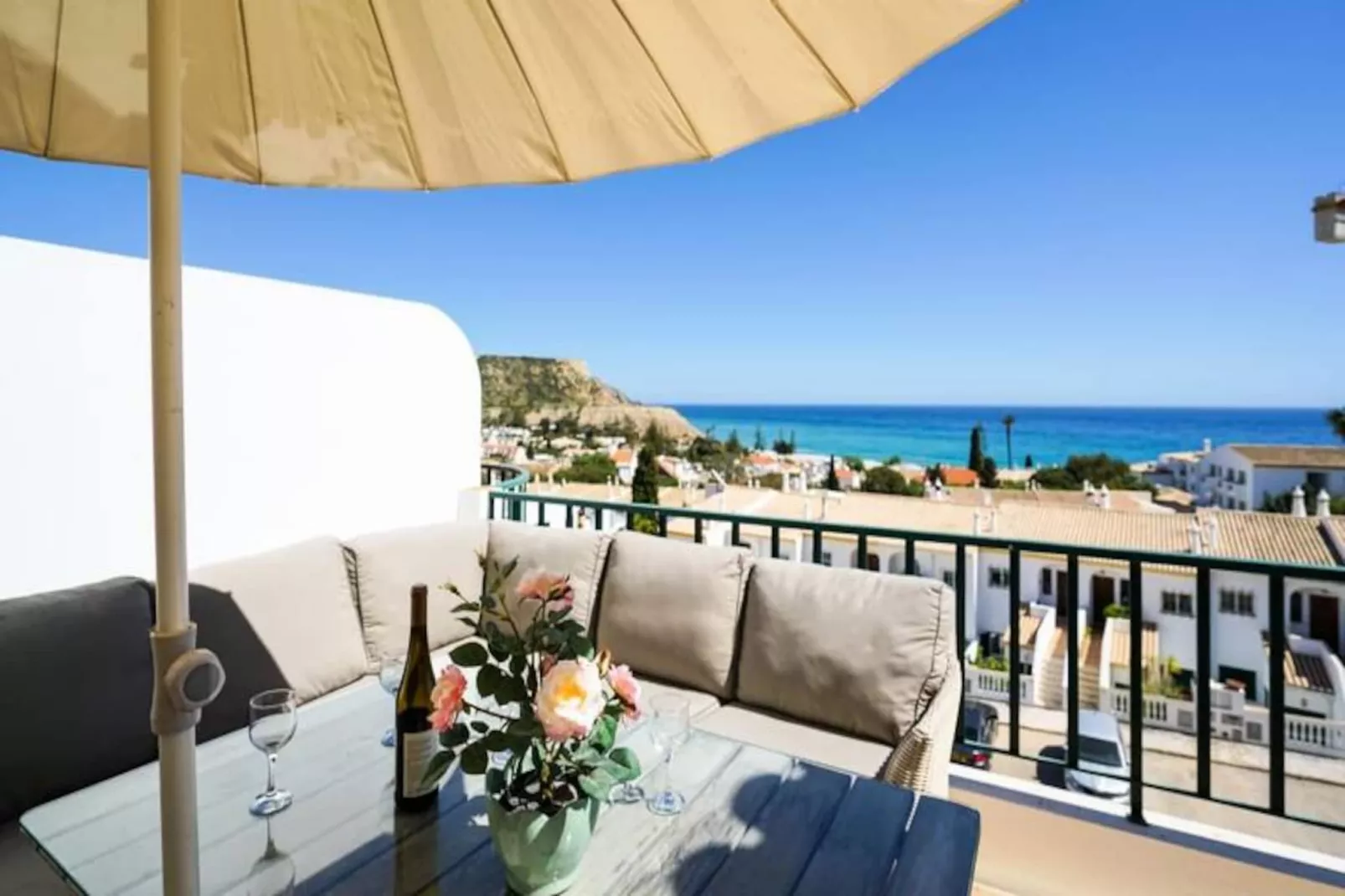 Ramalhete Panoramic View Apartment