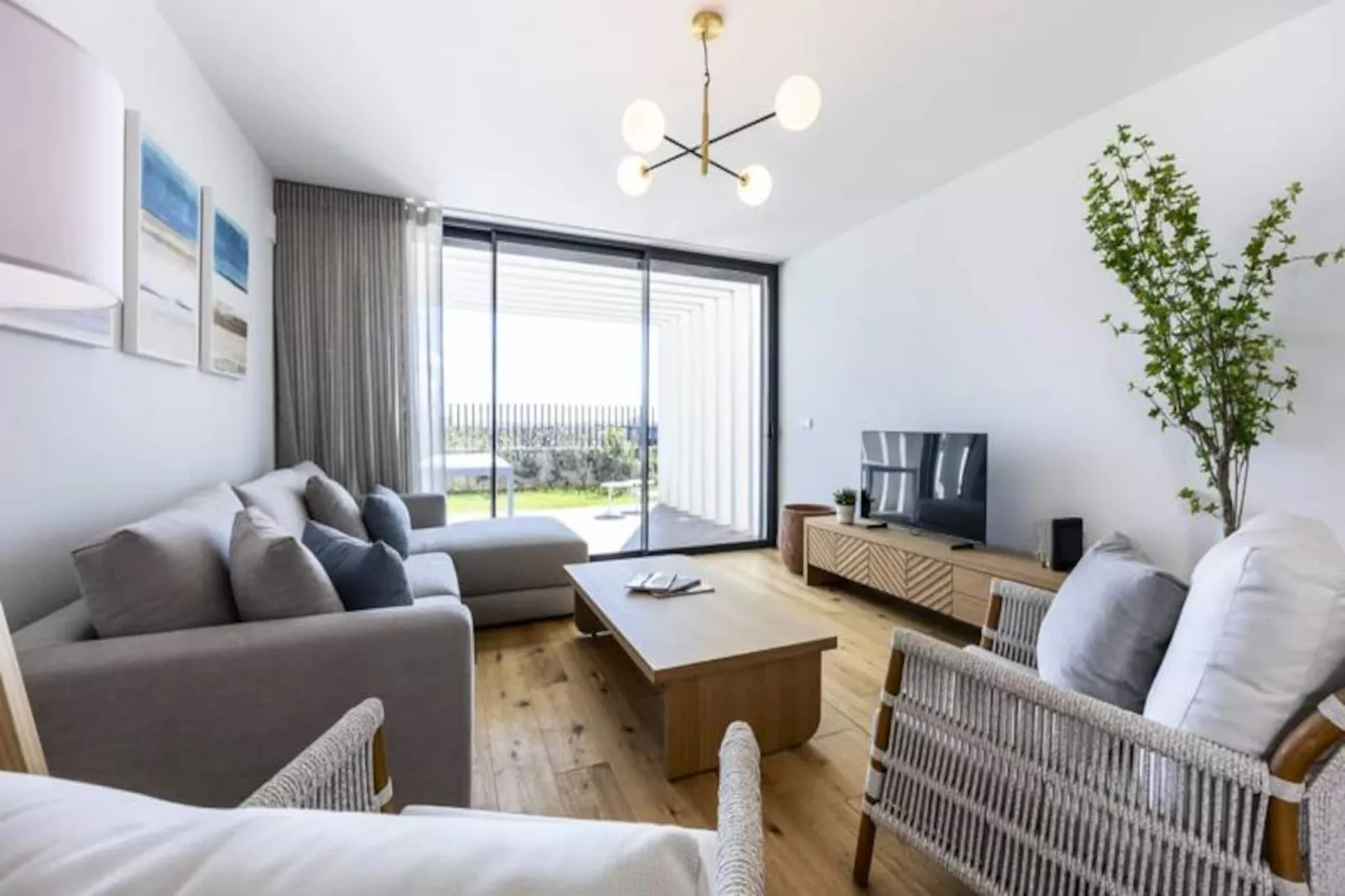 Ria View - Luxo A Beira Mar