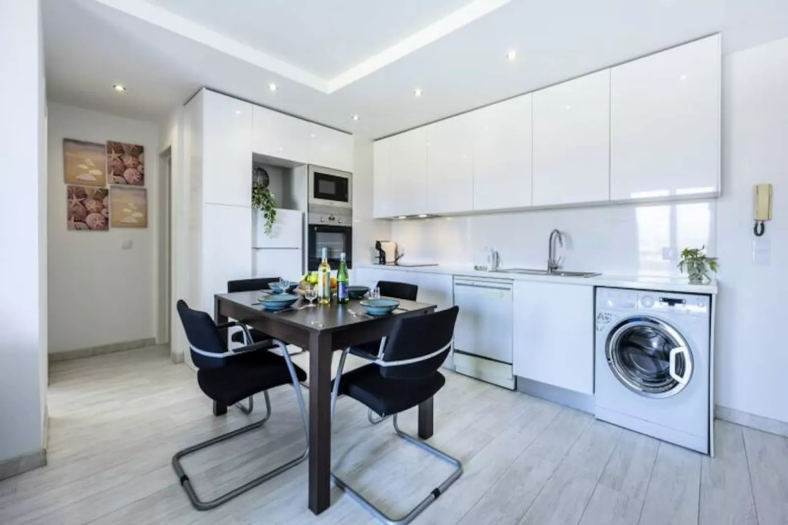 Apartment Torre Iberius