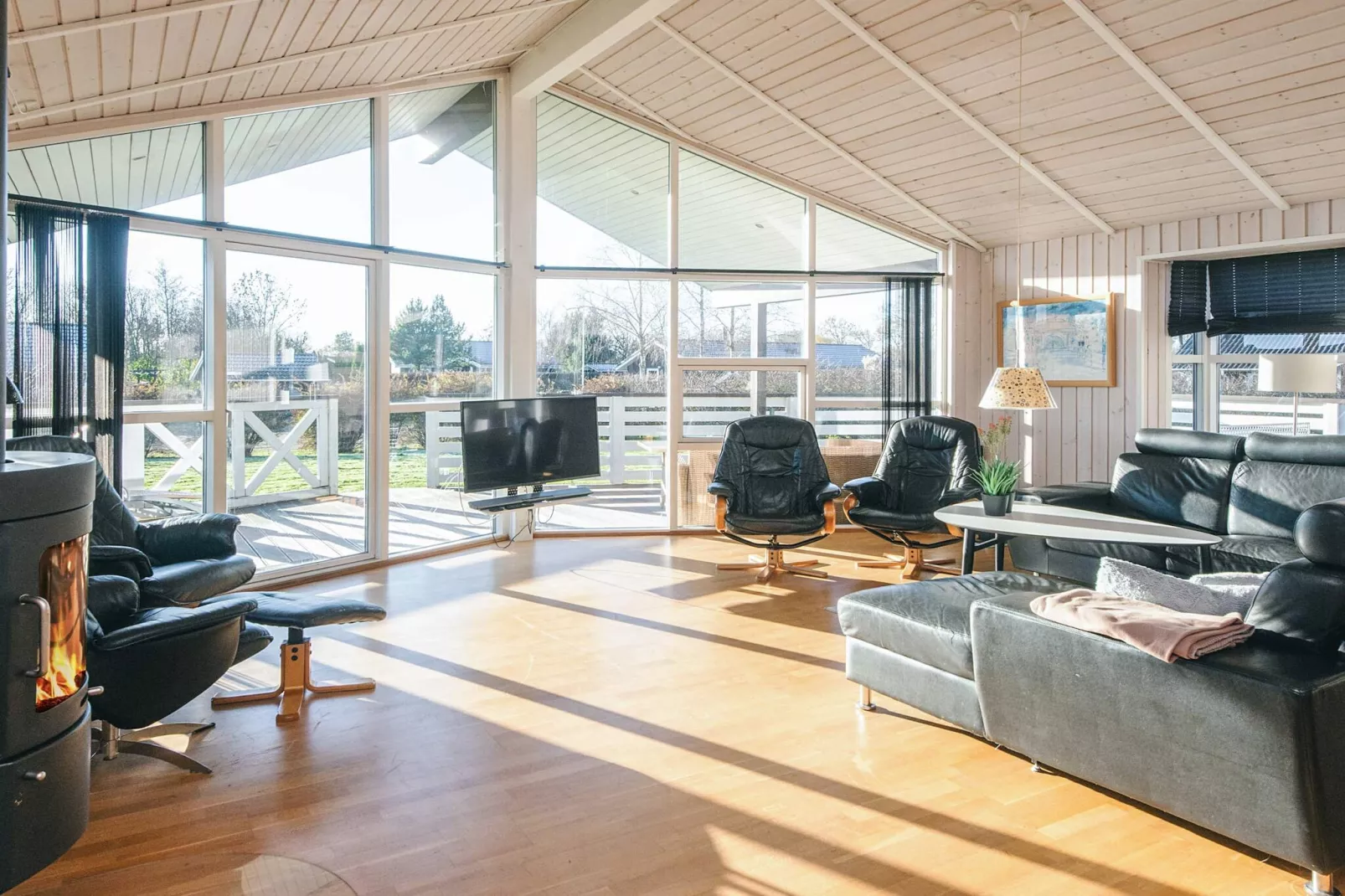 10 persoons vakantie huis in Hemmet