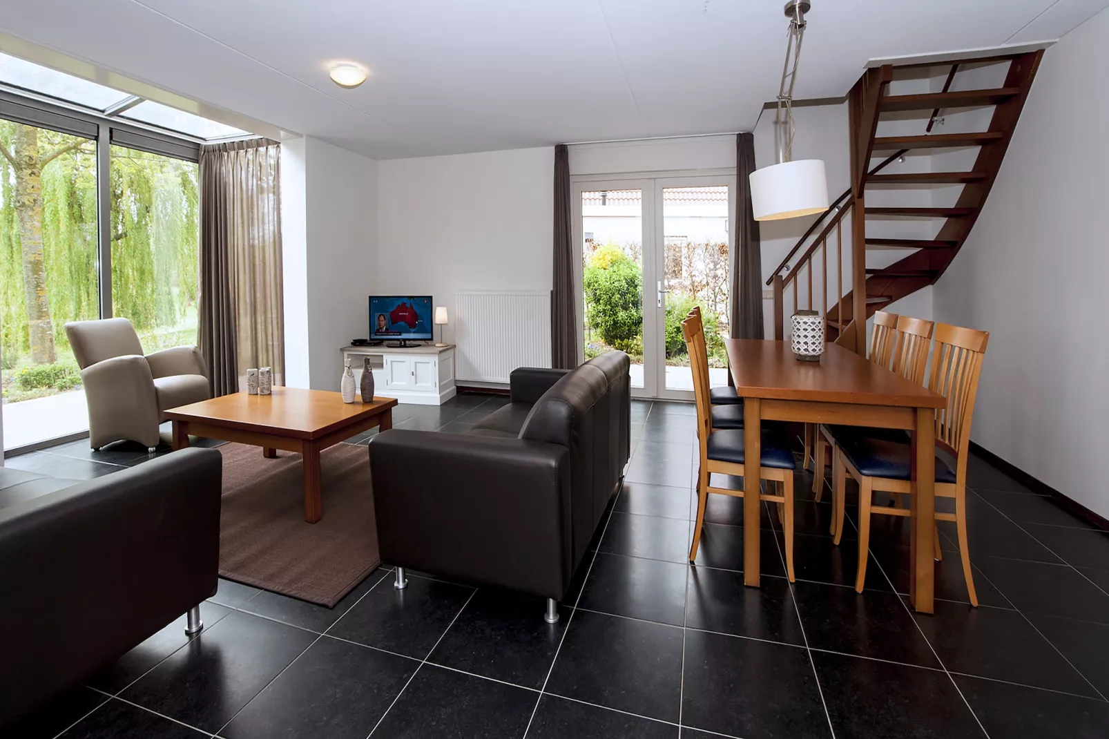 Venwoning 2-6 persoons