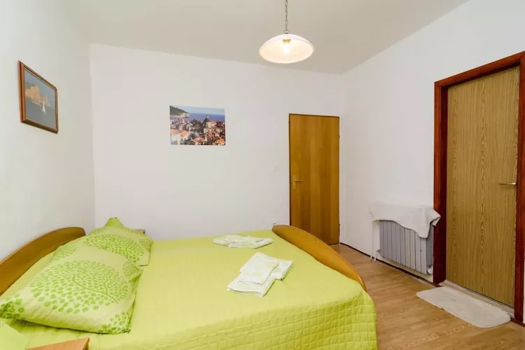 Guest House Kola - Double Room with Terrace