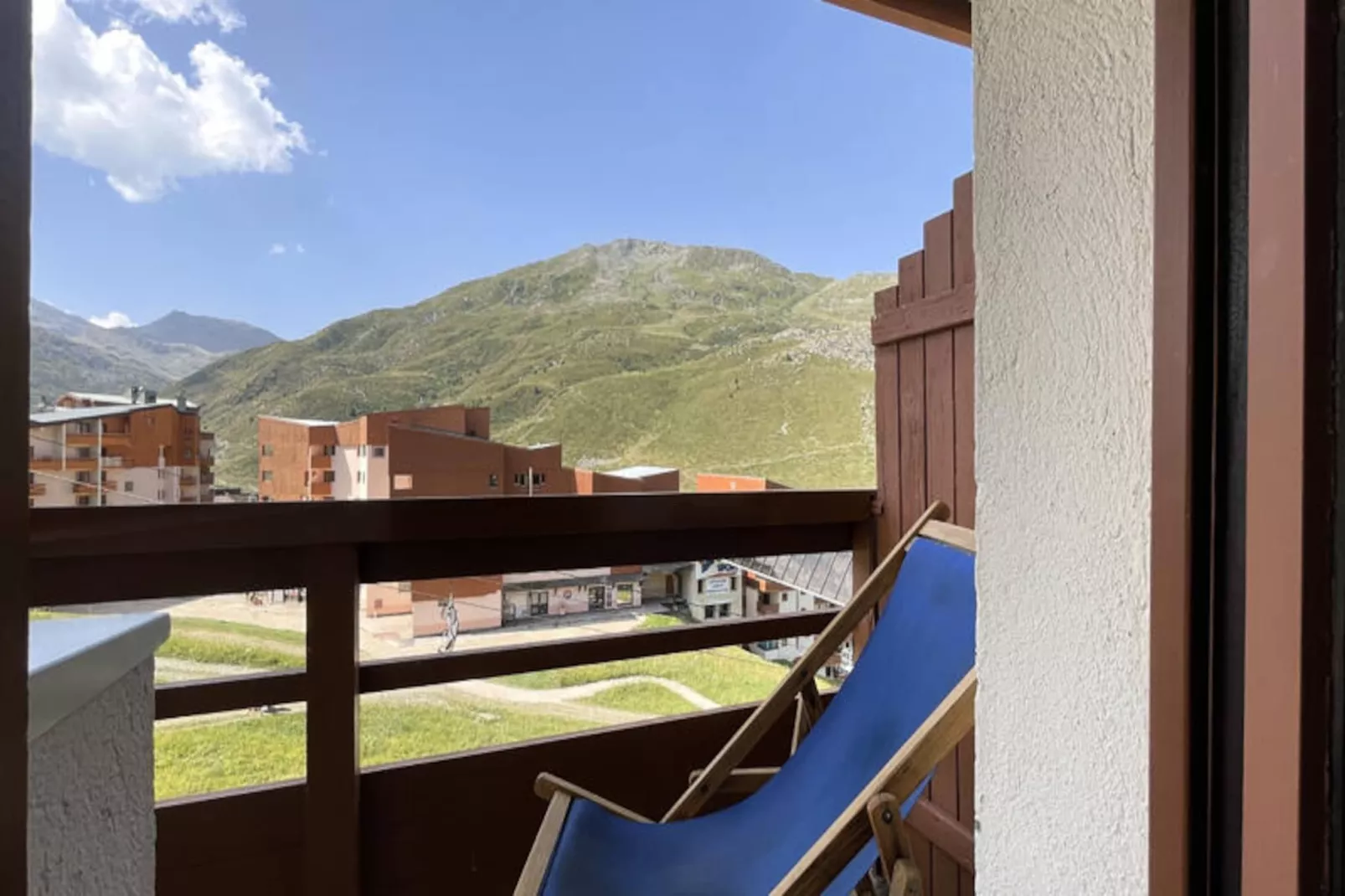 Studio à Les Ménuires