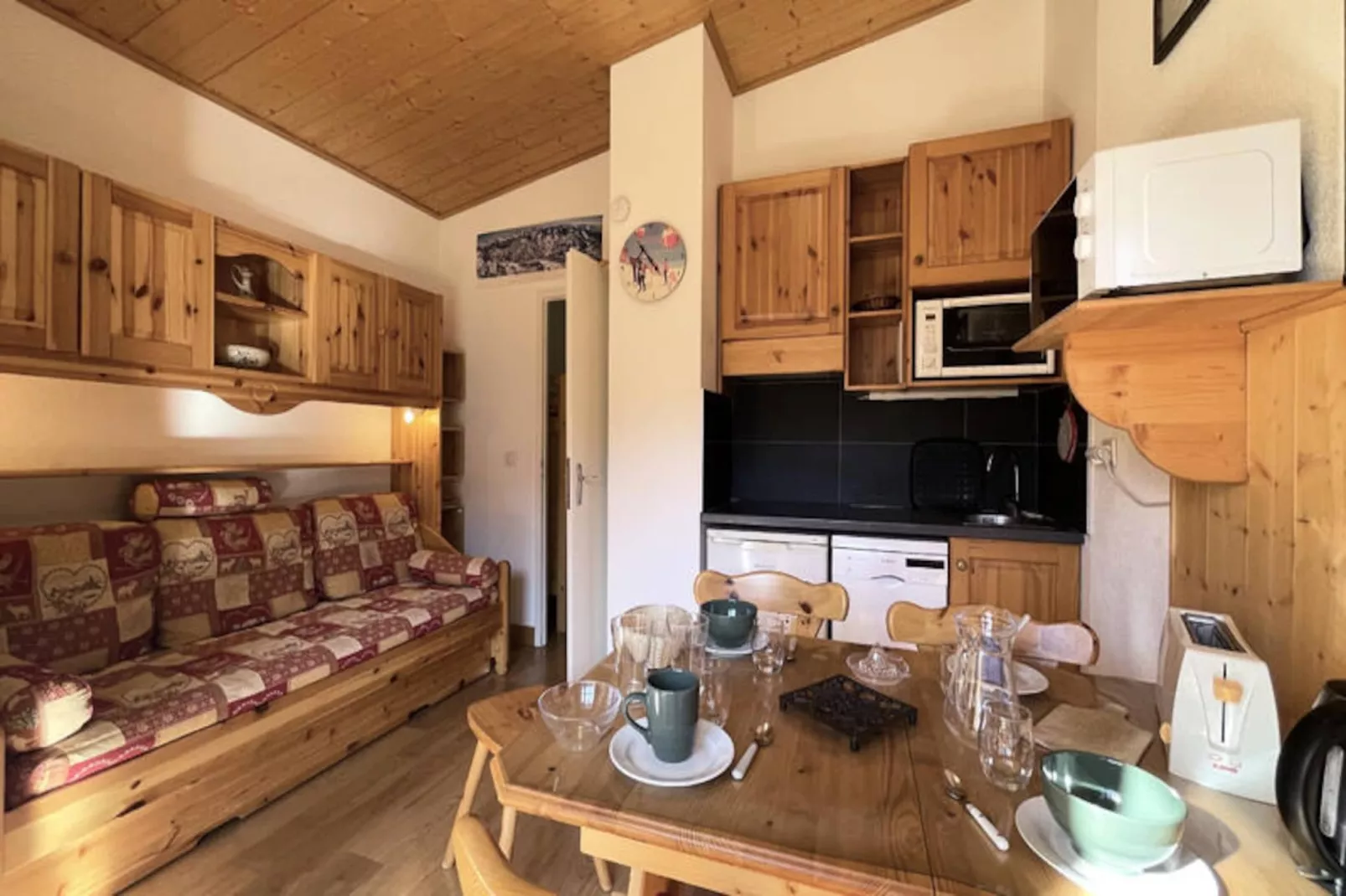 Appartements à Les Ménuires