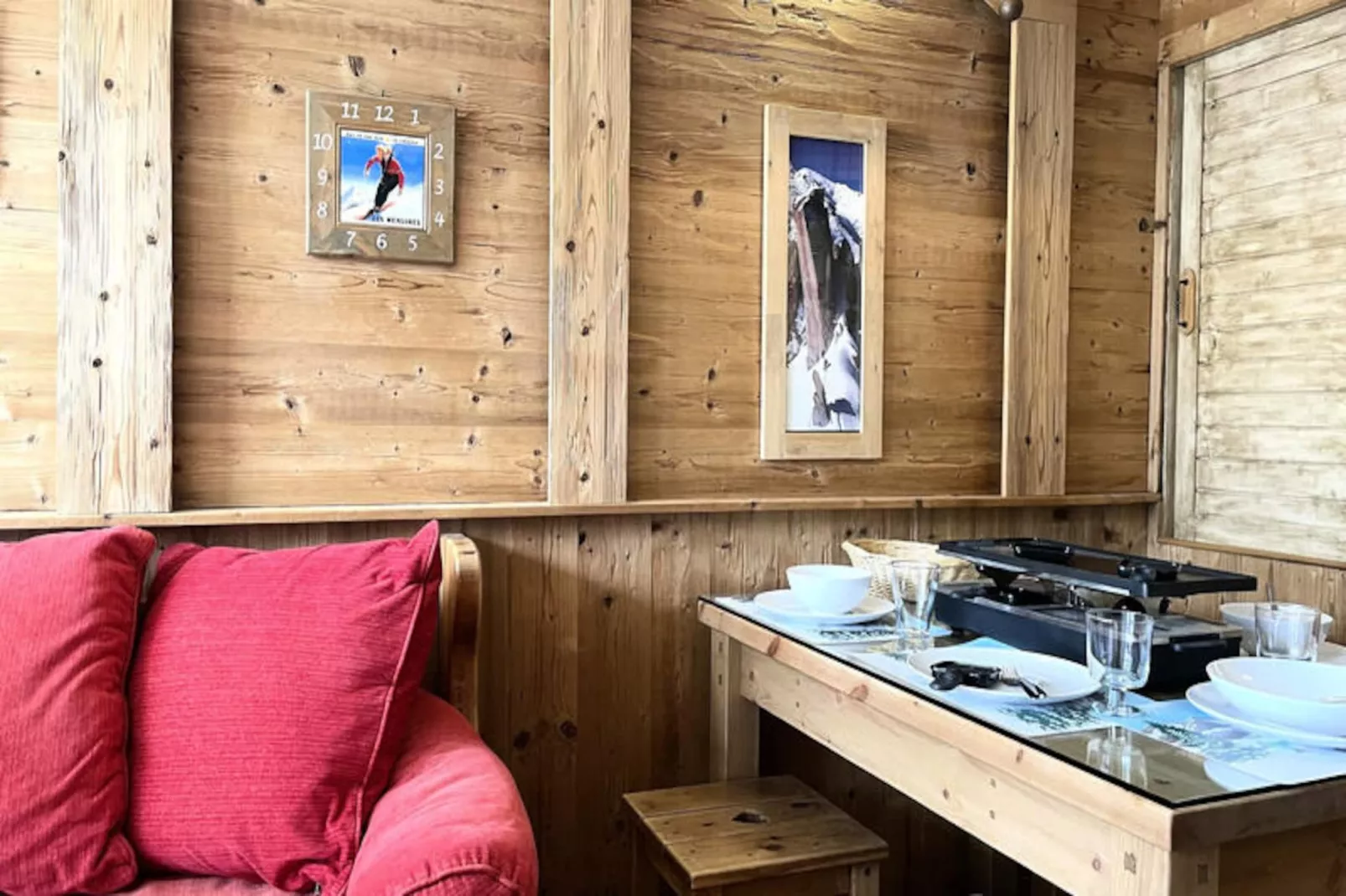 Appartements à Les Ménuires