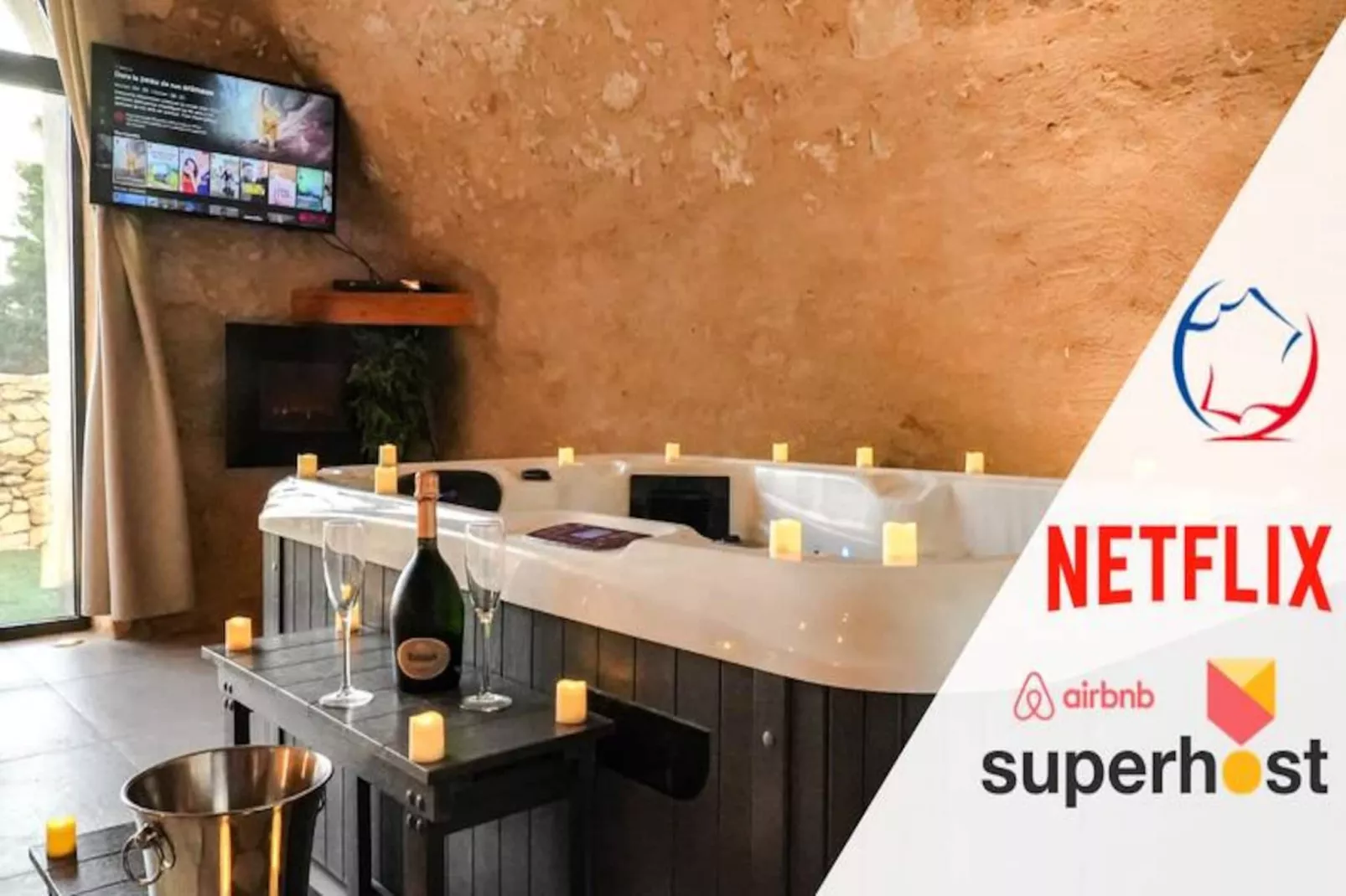 Loft En Pierre | Domaine Paradis