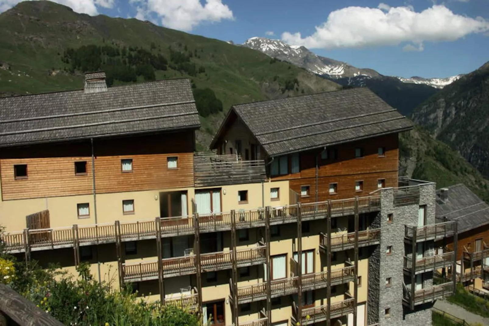 Résidence Balcons Du Soleil