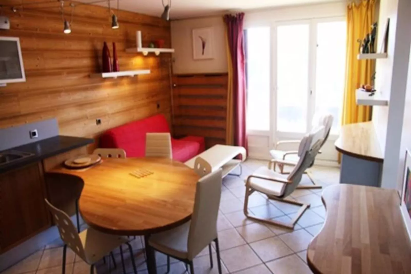 Résidence Marmottes Ii