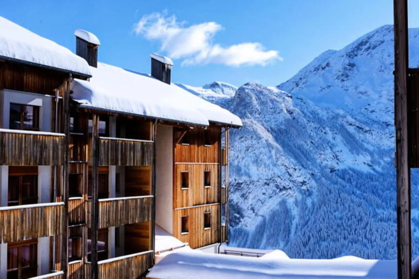 Résidence Vacancéole Les Etoiles d'Orion ***