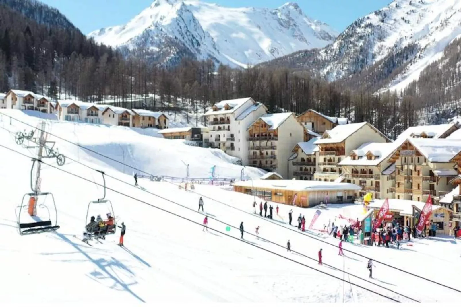 Résidence Les Terrasses du Soleil d'Or