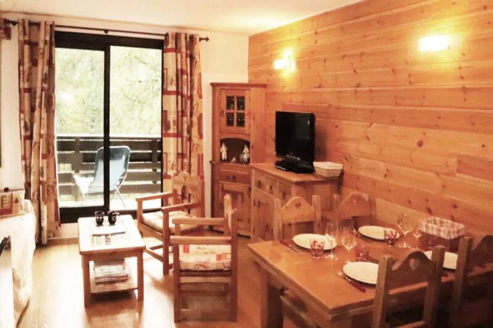 Résidence La Chamoisiere