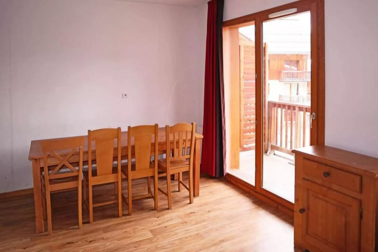 Les Chalets De Bois Mean