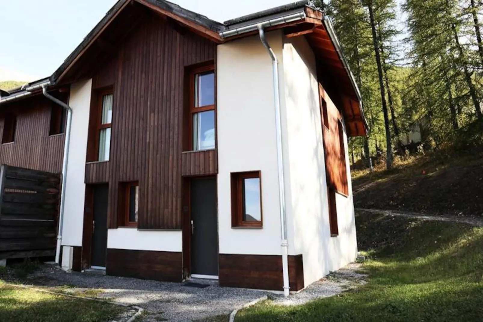 Chalet La Combe D Or