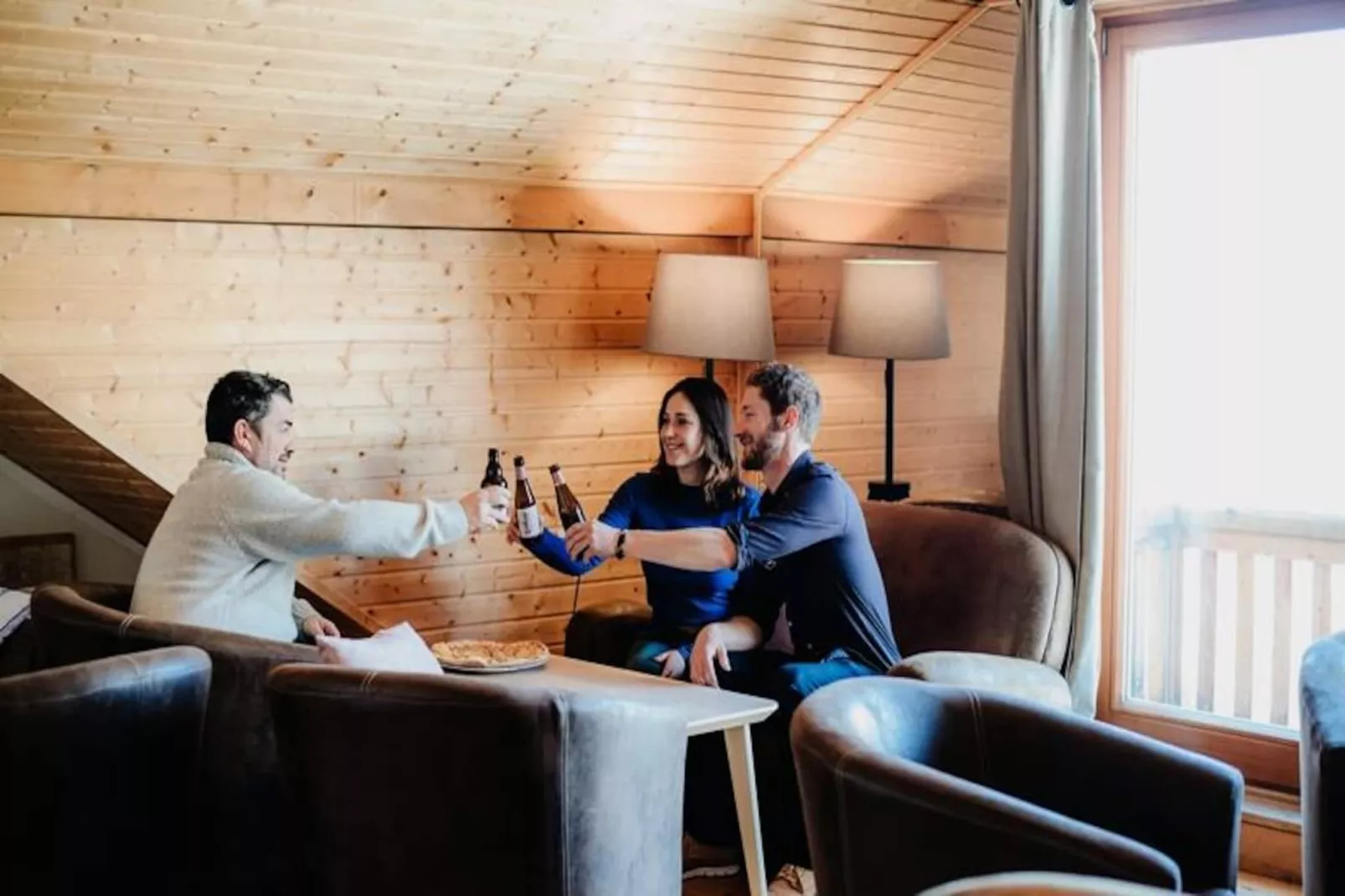 Résidence Les Logis d'Orres ***