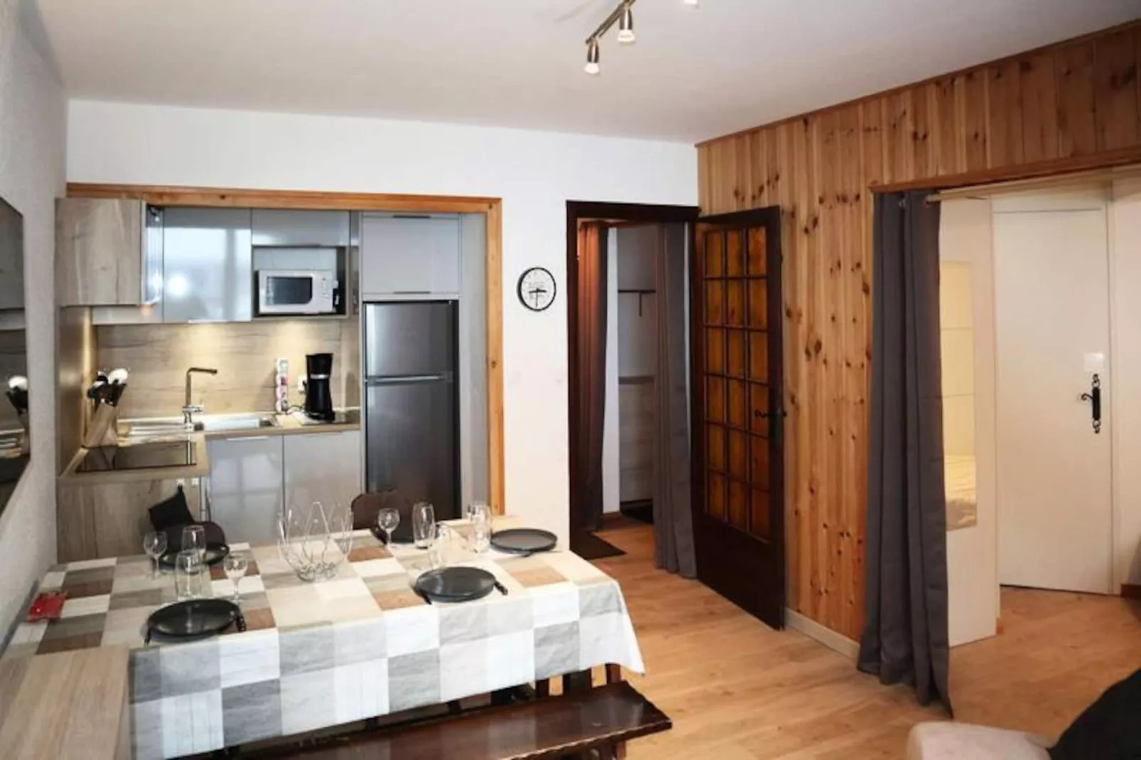 Résidence Les Cembros