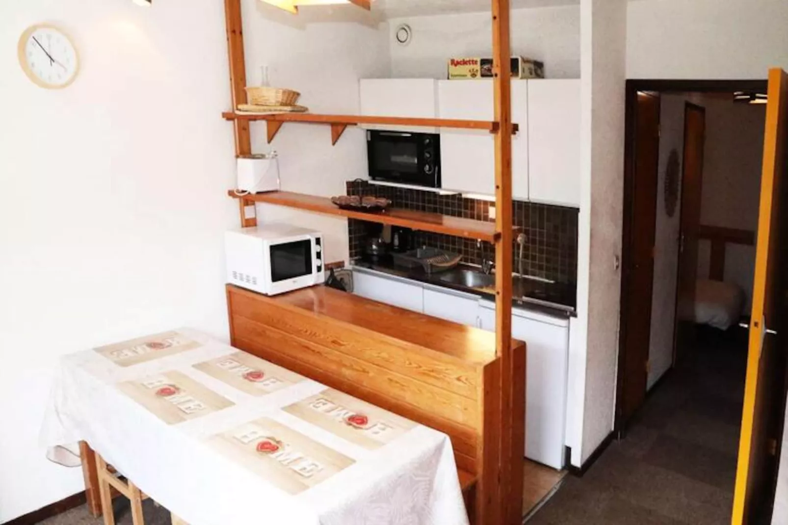 Résidence Balcon Orres