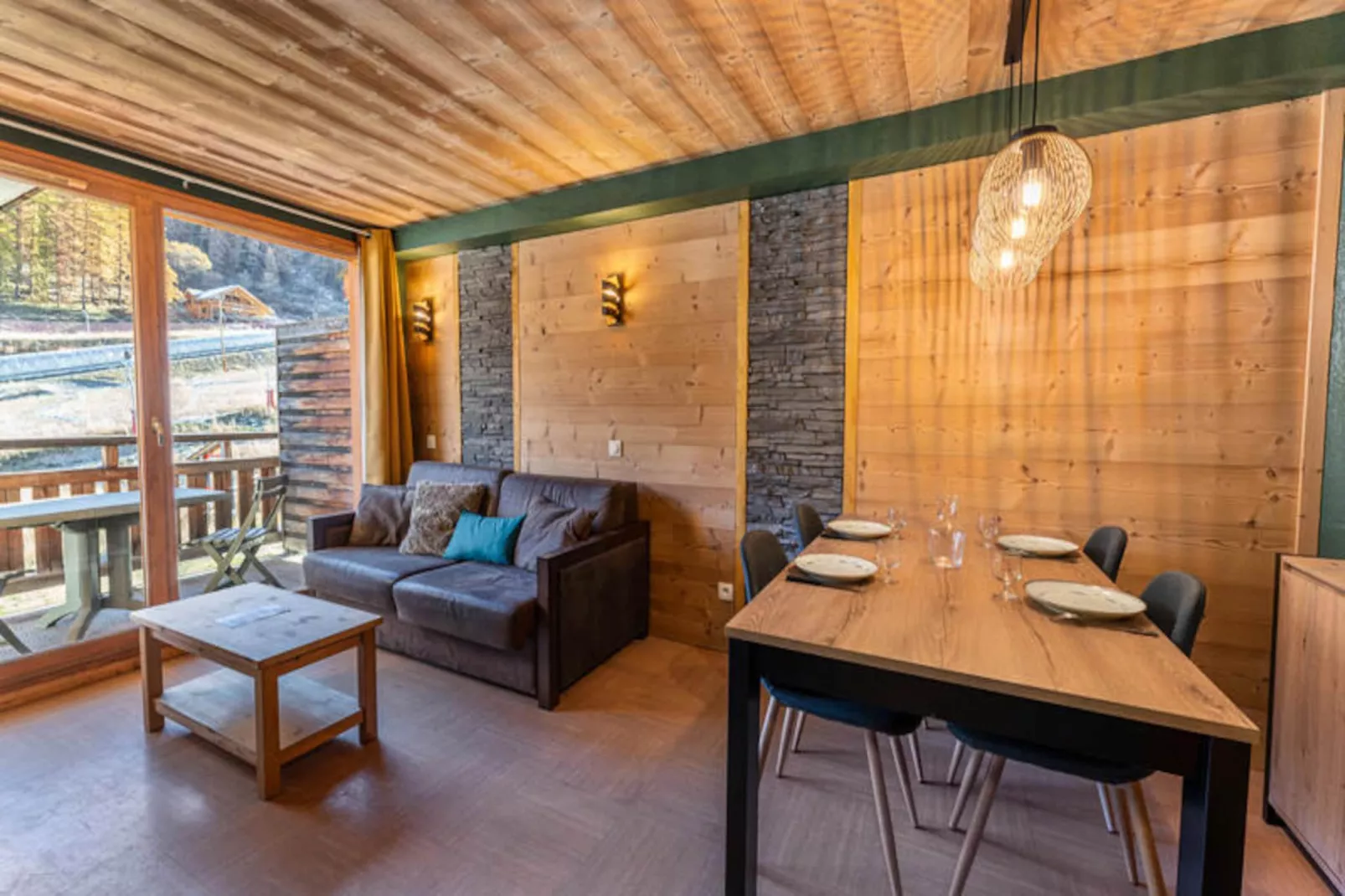 Résidence Le Parc Des Airelles